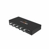 Bzbgear 1080P 3G-SDI 1X4 SPLITTER/Distribution Amplifier BG-3GS14